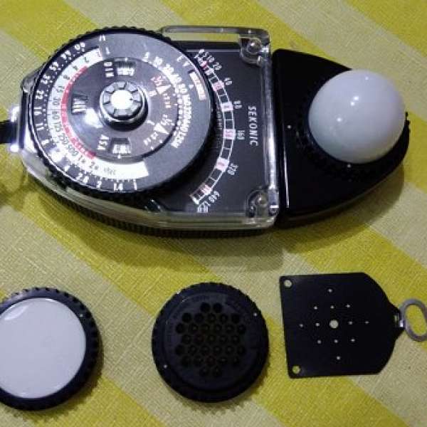 Sekonic L-398 Exposure meter