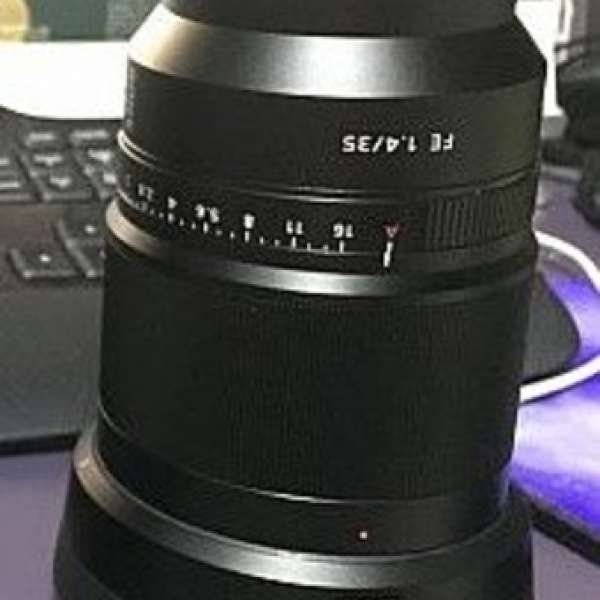 Sony SEL35F14Z