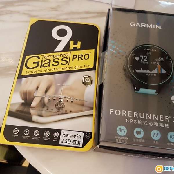 全新Garmin forerunner 235