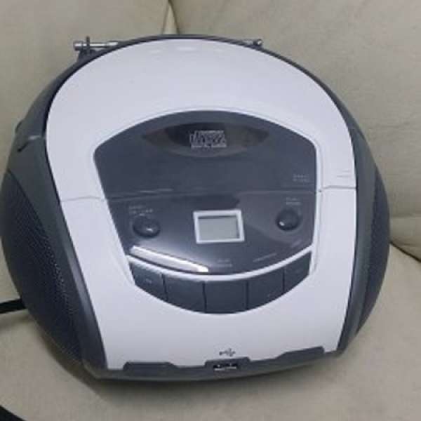 CD Player 播放機 FM/AM 收音機