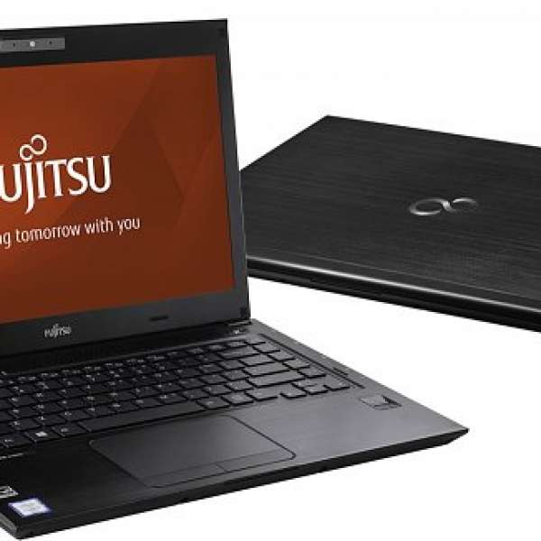 FUJITSU U536K13B Lifebook Notebook Laptop 100%new 全新未拆盒