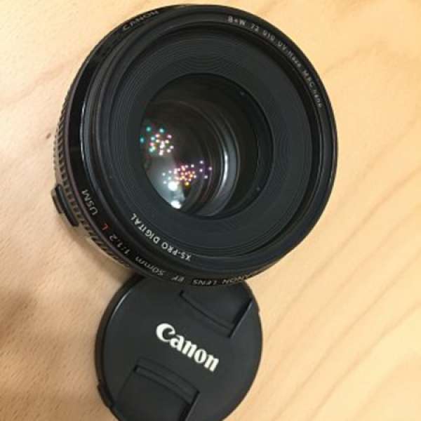 Canon EF 50mm f/1.2L USM / 50L / EF 50mm F1.2L / F1.2