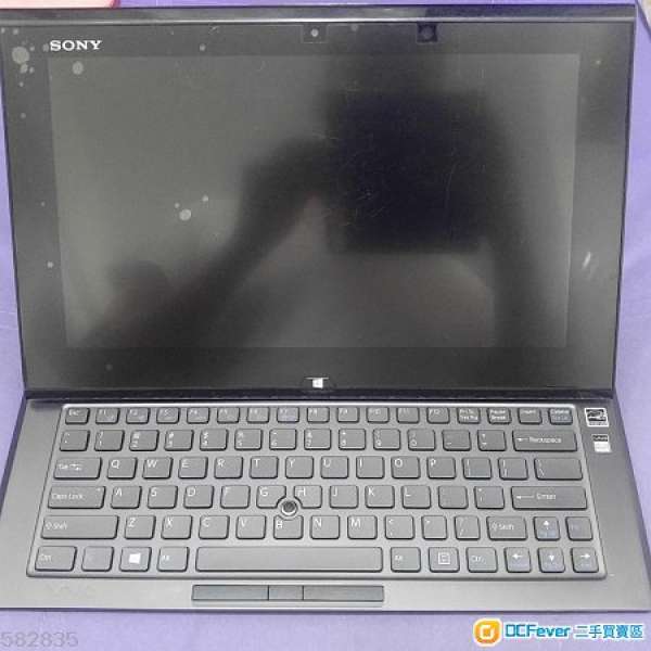 Sony SVD11215CGB DUO 11, TOUCH SCREEN 有問題有時會自動TOUCH