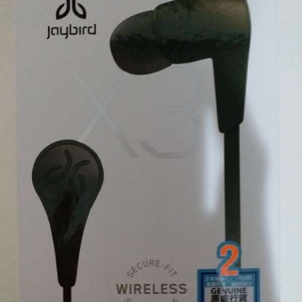 Jaybird X3 無線藍牙耳筒 (墨綠色)