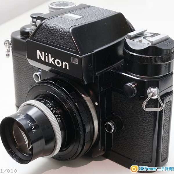 Kern Yvar 75/2.8 AR (改Nikon ) 瑞士電影鏡    色濃銳利    高解象力     D3  D4  ...