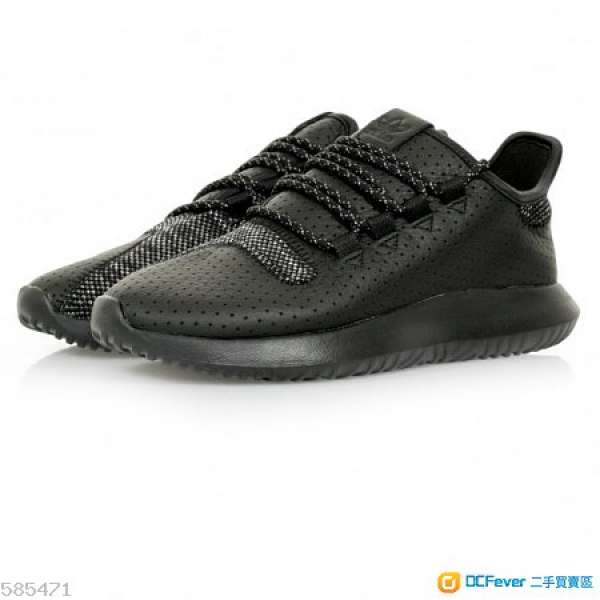 adidas Tubular Shadow Triple Black Suede 平民 Yeezy Boost 350