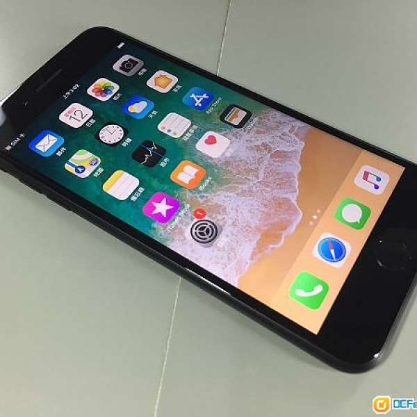 Apple iPhone 7 plus 5.5 *256GB 香港行貨 啞黑 *99% new ! *