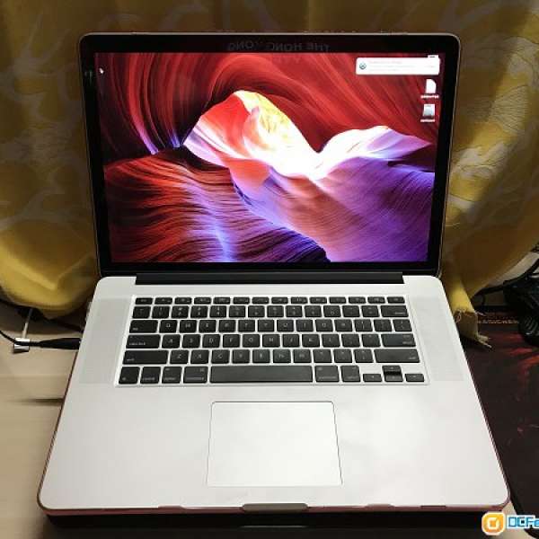MacBook Pro retina 15 吋i7 (2013)