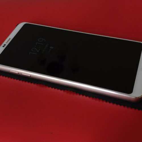 LG G6 行貨白色(9成新)