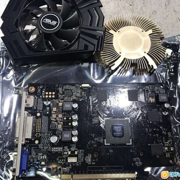 ASUS GeForce GTX750 1GB DDR5 (遊戲玩家性價比)