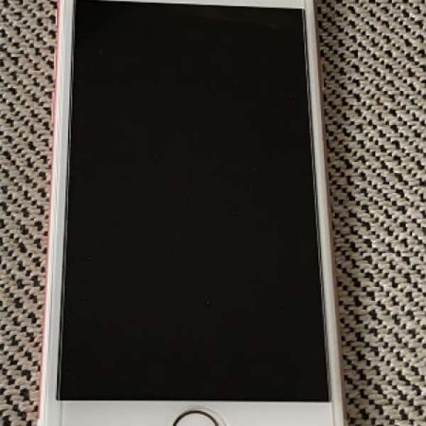 iPhone 7   4.7"   玫瑰金色 256 GB