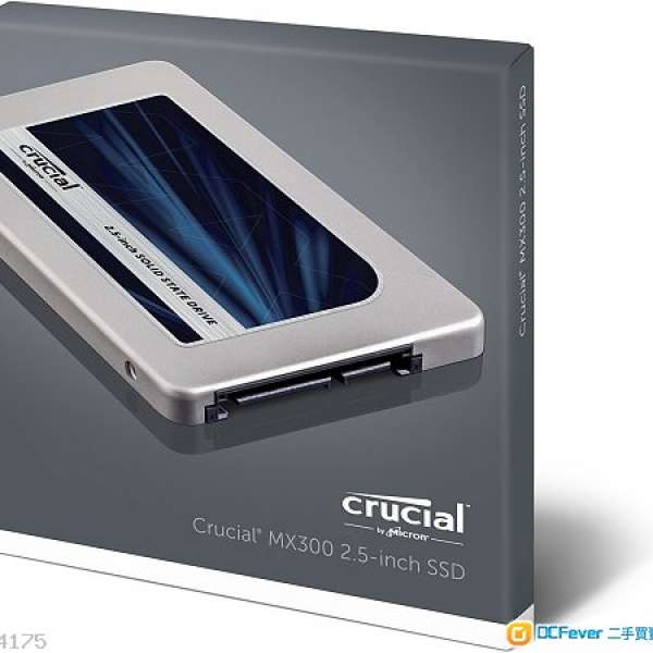 Crucial MX300 1TB SSD - Brand New