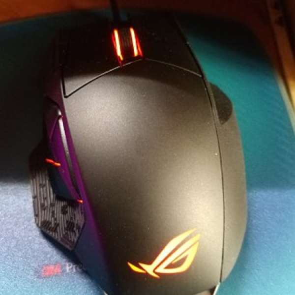asus spathr gaming mouse