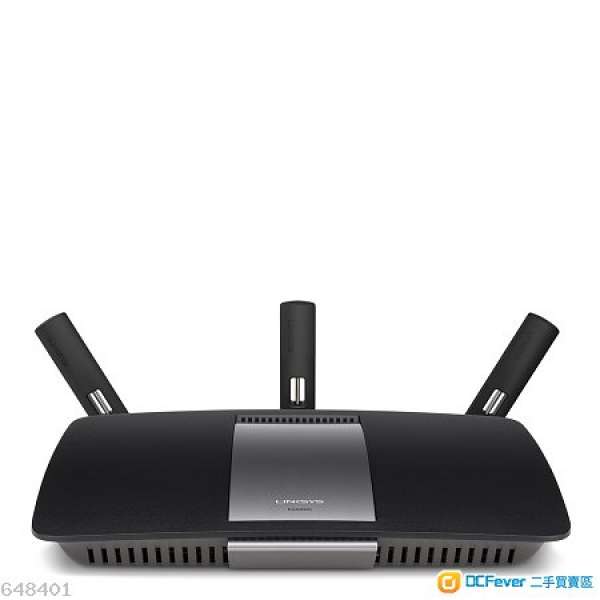 全新 行貨 Linksys EA6900 AC1900 Smart Wifi Router 路由器 有保養
