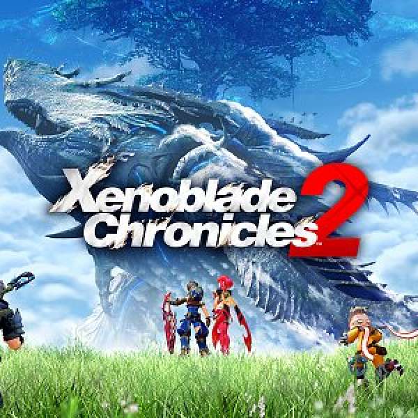 Nintendo Switch Xenoblade 2 異域神劍2 中字版
