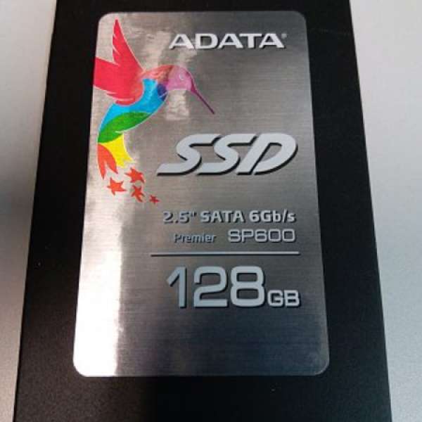 ADATA 128GB SSD