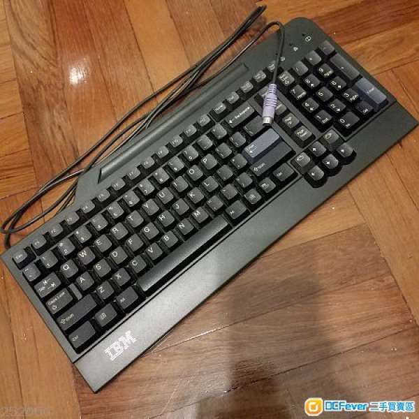 IBM PS2 Keyboard