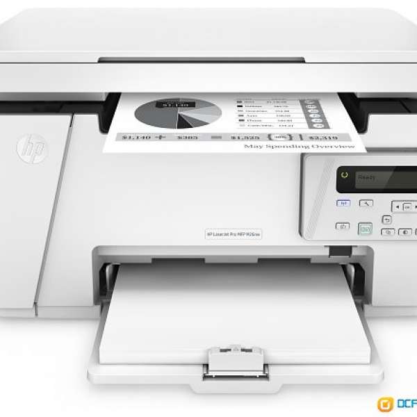 HP LaserJet Pro MFP M26nw