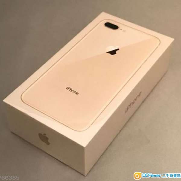 iPhone 8 Plus Gold (New)