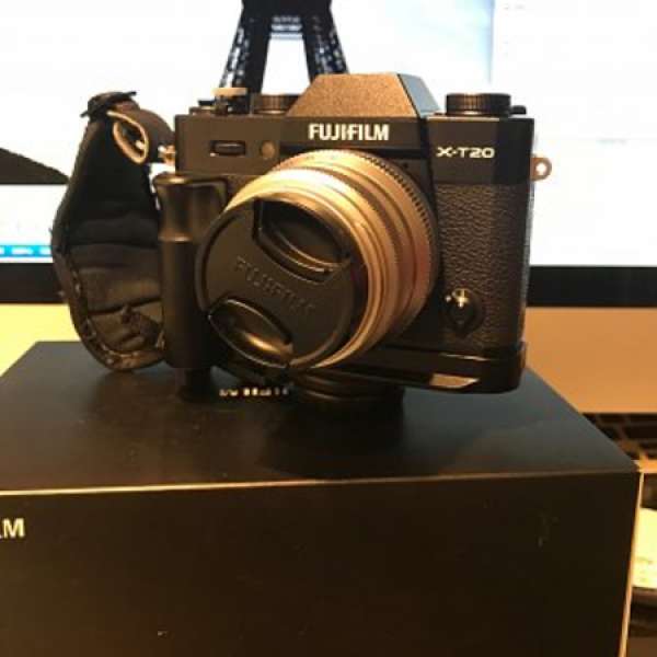 Fujifilm X-T20 Body only