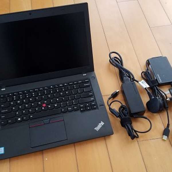 Lenovo ThinkPad T460 i5-6200, 14" 1920 x 1080, 8GB RAM, 128GB SSD