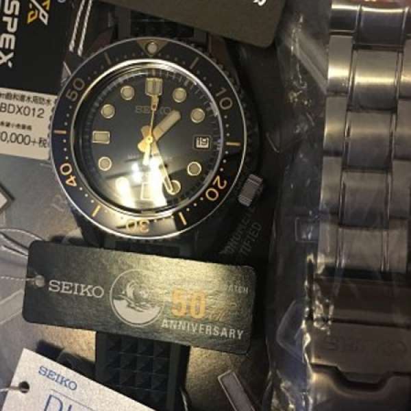 Seiko sbdx012 精工大mm（not Grand Seiko, Rolex, Omega, Panerai)