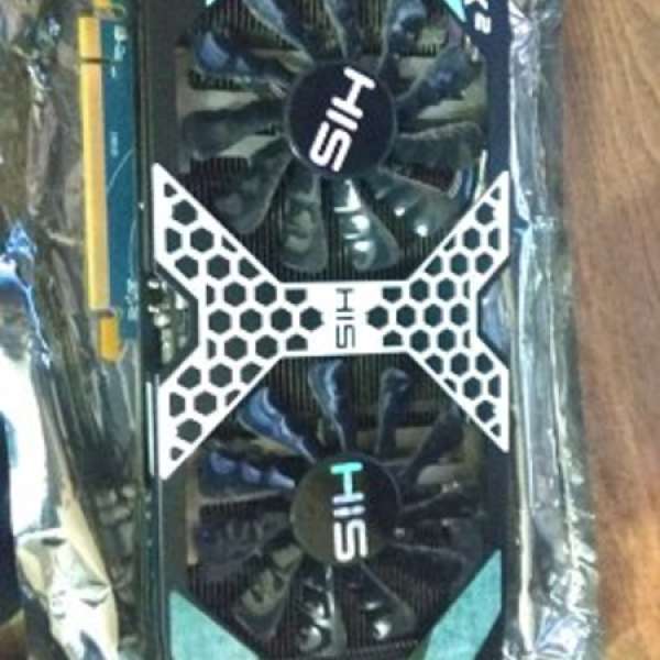 HIS R7-370 2G DDR5