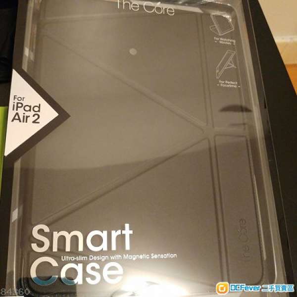 全新 The Core iPad Air 2 case
