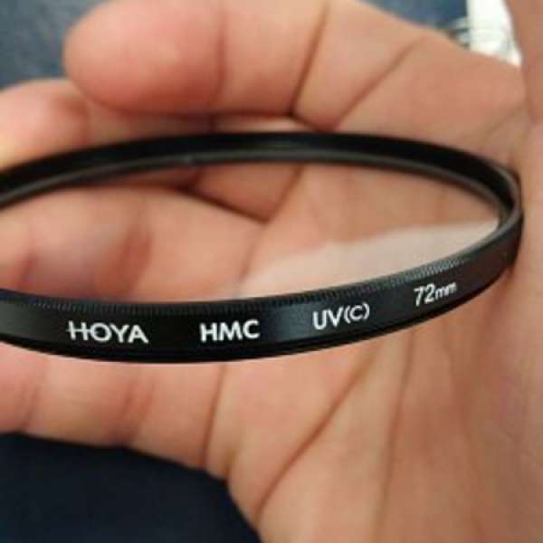 HOYA HMC UV(C) 72mm Made in Japan