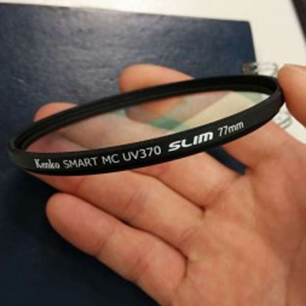 Kenko SMART MC UV370 SLIM 77mm Filter