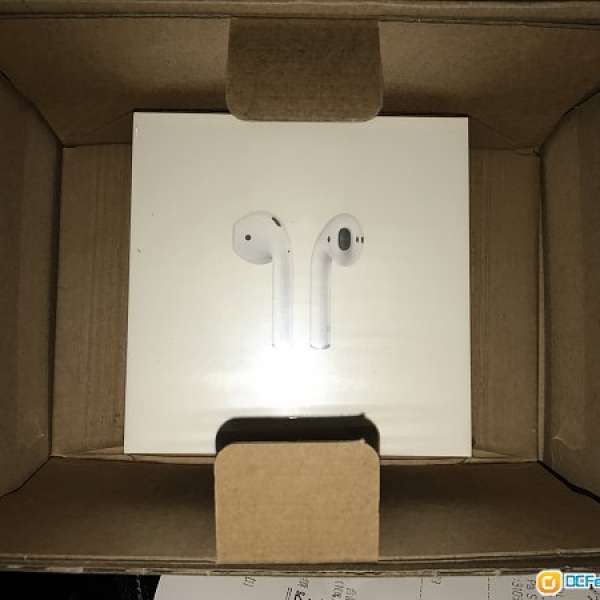 Apple AirPods 全新港行 (元朗)