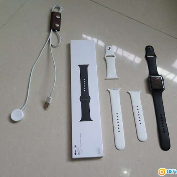 Apple watch Series 1, 42毫米