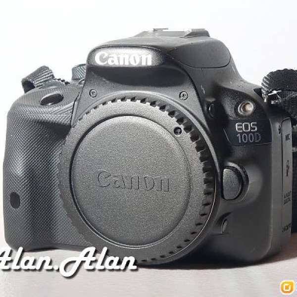 CANON DSLR EOS 100D BODY (EF, EF-S Mount)