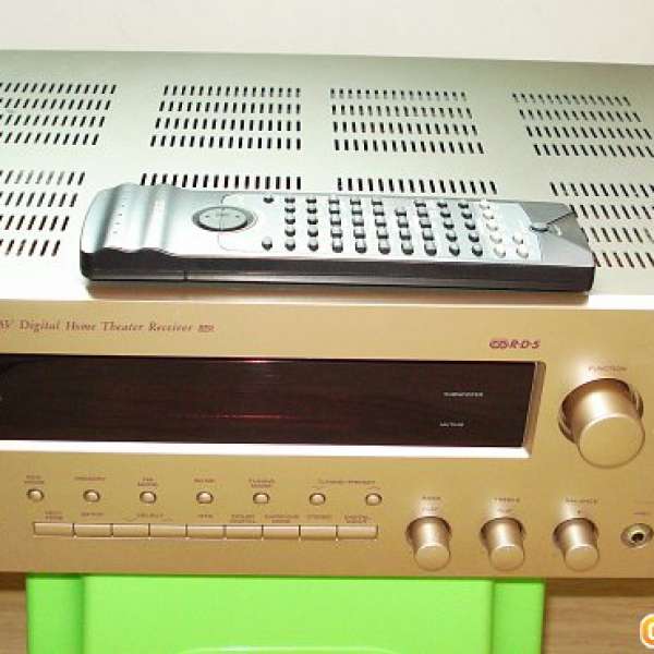 TEAC AV Digital Home Threater (Model no. AG-D9260)