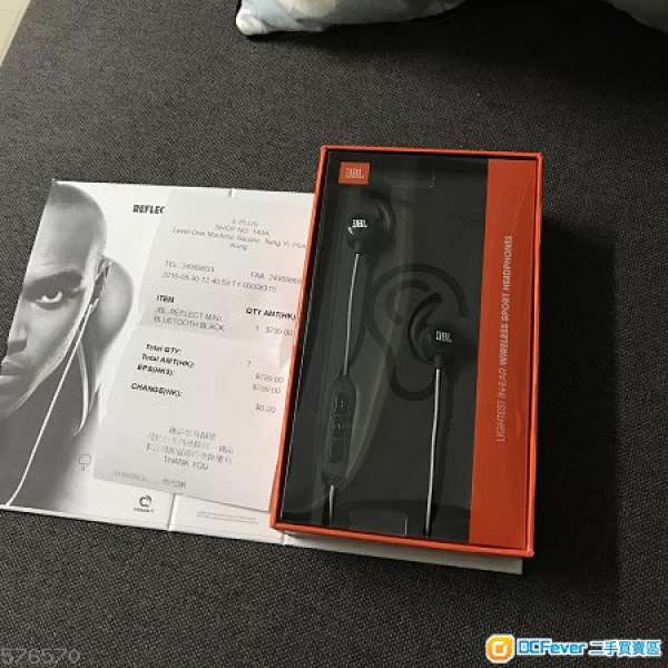 香港行貨 JBL Reflect Mini (Black)