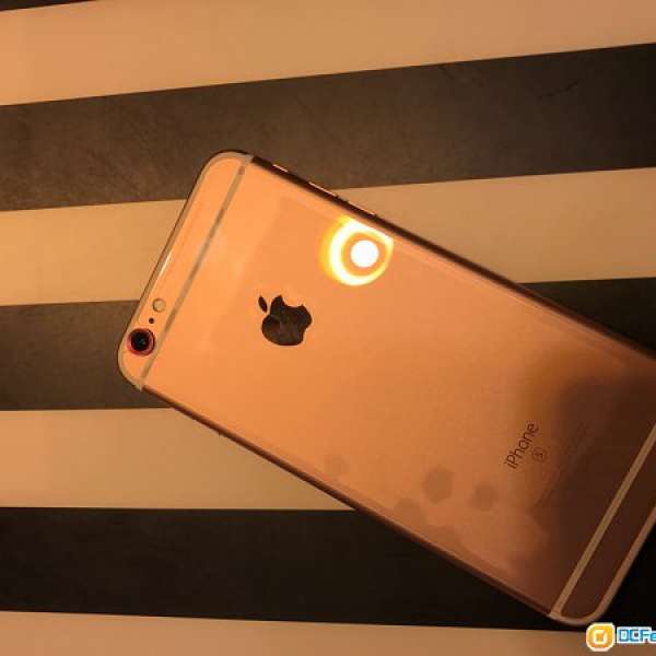 iPhone 6s Plus 64GB Rose Gold 玫瑰金