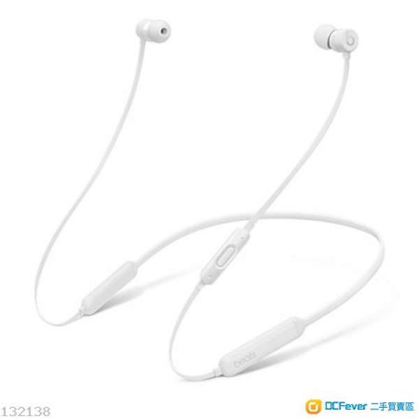 全新 Beats X 藍牙無線耳機 黑/白色 BeatsX Wireless Bluetooth Headphone