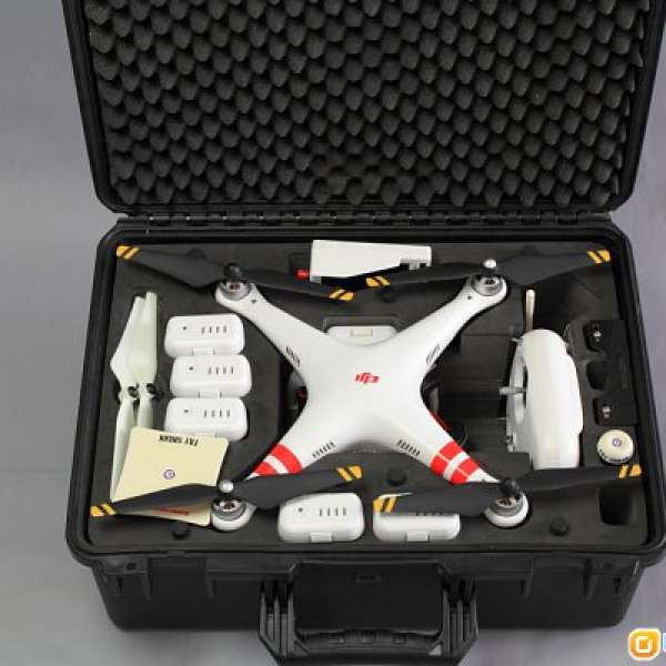 DJI Phantom 2 Combo