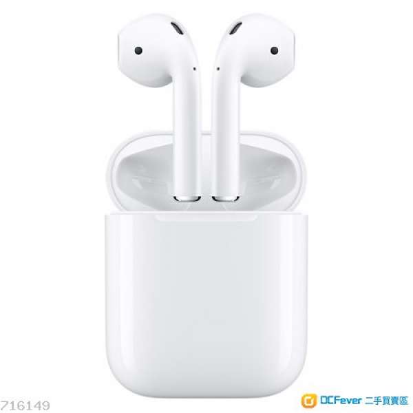 全新未開封 Airpods