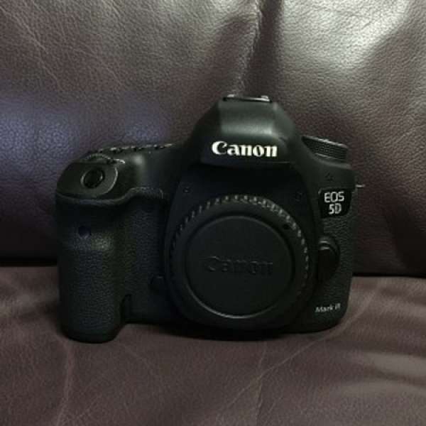 Canon 5D mark lll