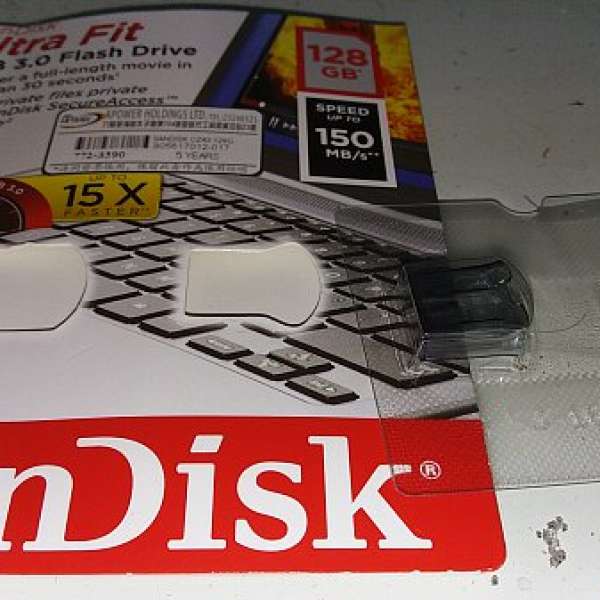 SanDisk 128gb  手指