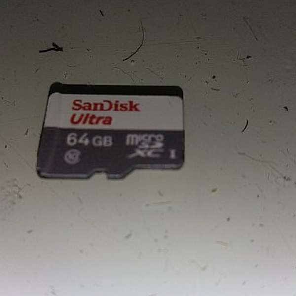 SanDisk 64gb micro sd card