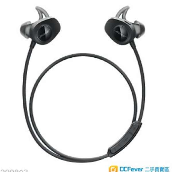 全新行貨 Bose SoundSport wireless headphones 藍芽耳機