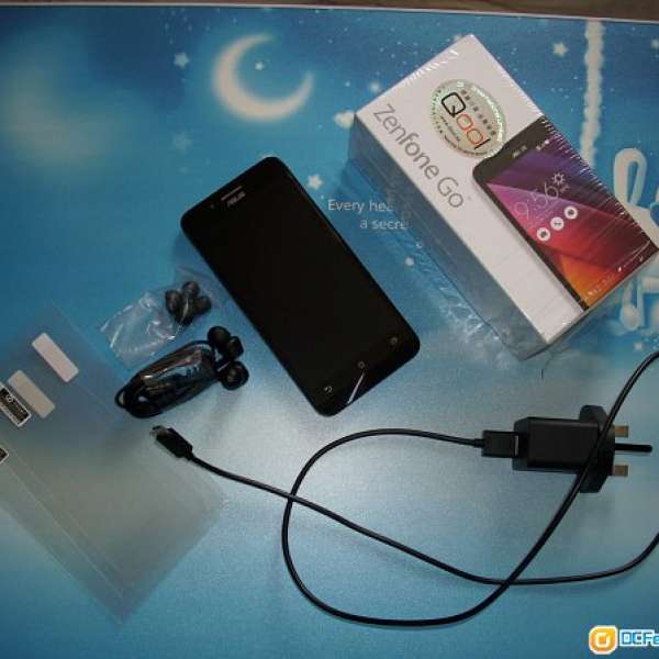 Asus ZenFone Go 2G Ram 16G Rom