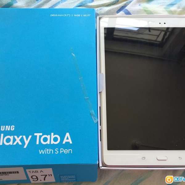 Samsung Galaxy Tab A 9.7"