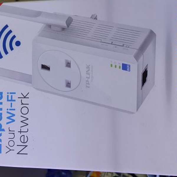 TP-LINK Expand wifi Network TL-WA860RE