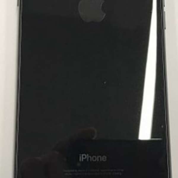 iPhone 7 Plus Jet Black 128g