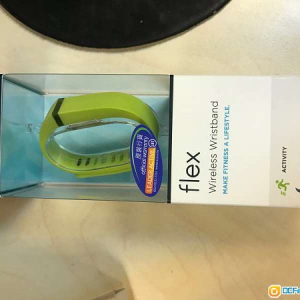 賣fitbit flex  全新行貨未開