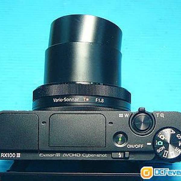 [維修保養] SONY RX100 爆MON 鏡頭 清塵 按鍵問題 改IR ( M1 M2 M3 M4 M5 )