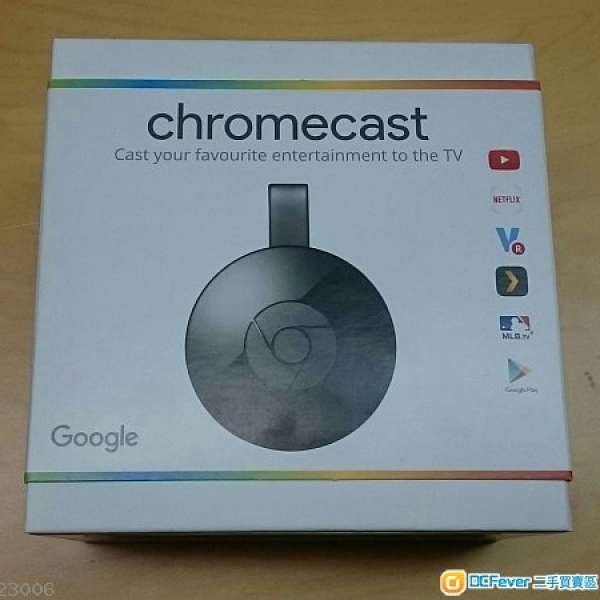 100% 全新 Chromecast 2 (行貨)